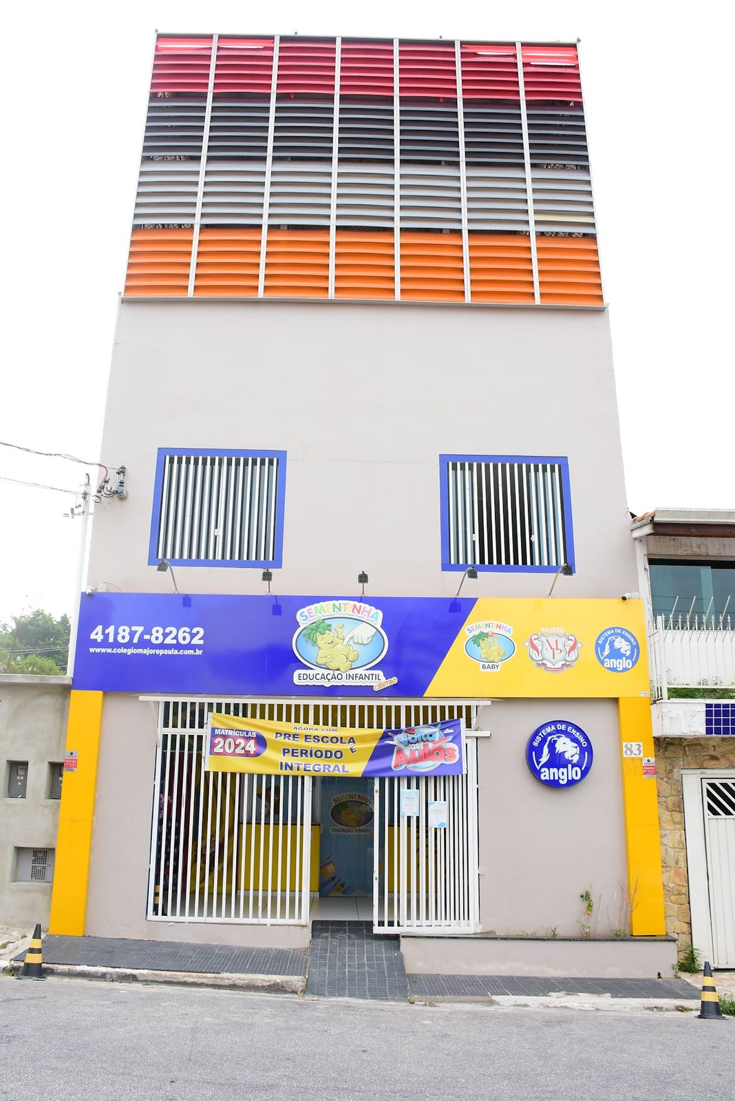 Colégio Majore Paula